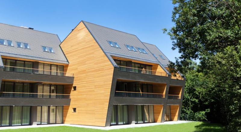 Villa Mari I Maribor Exterior foto